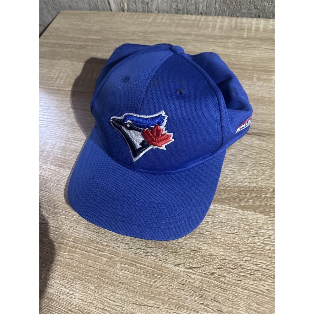 Toronto Blue Jays Hat OC Sports MLB Adjustable Cap Blue Baseball
